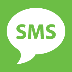 SMS icon